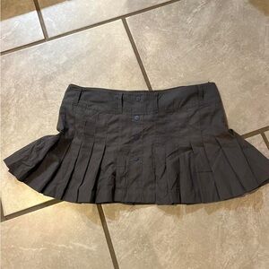 pleated adidas skirt 🪽